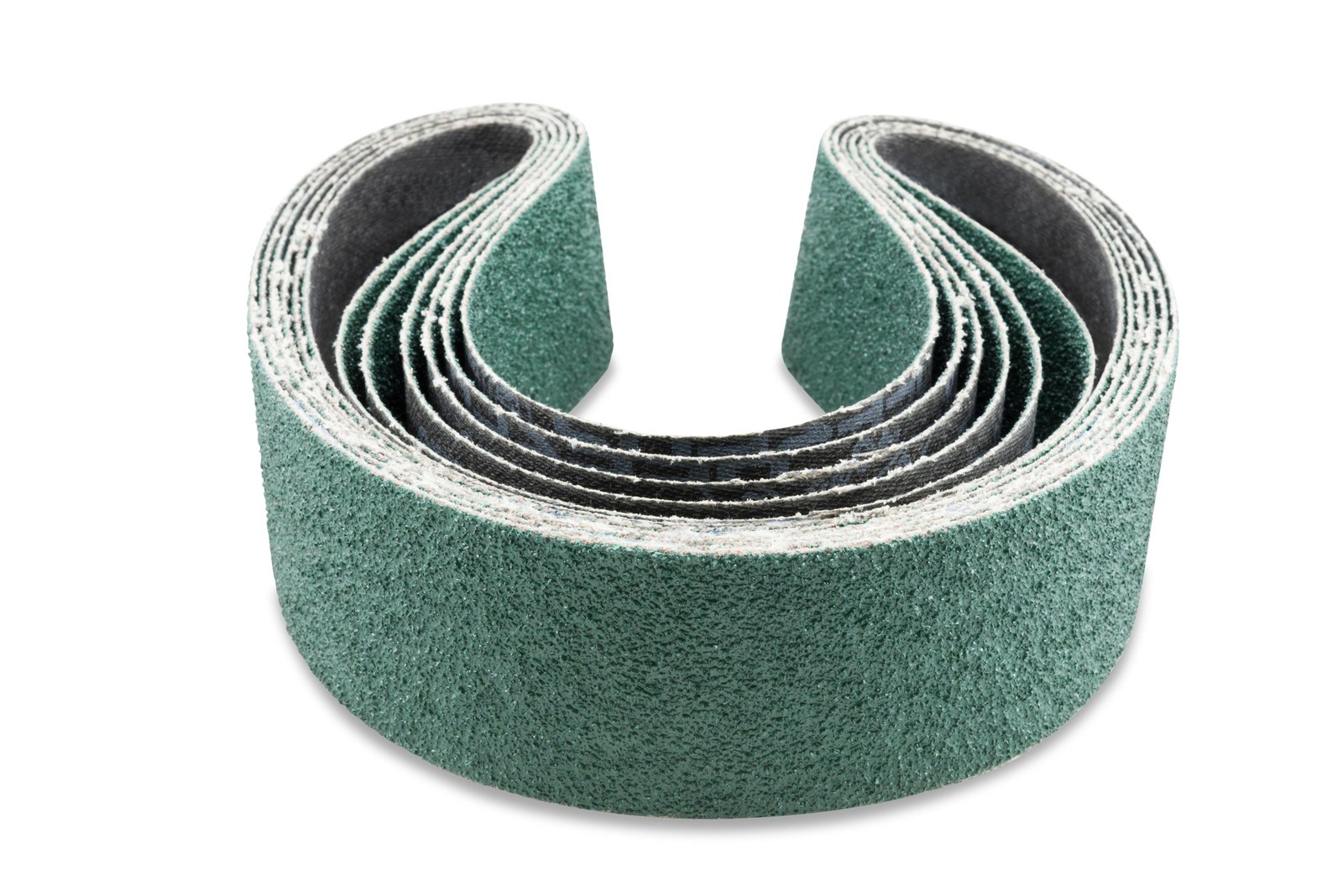 1 X 42 Inch 36 Grit Metal Grinding Zirconia Sanding Belts, 12 Pack