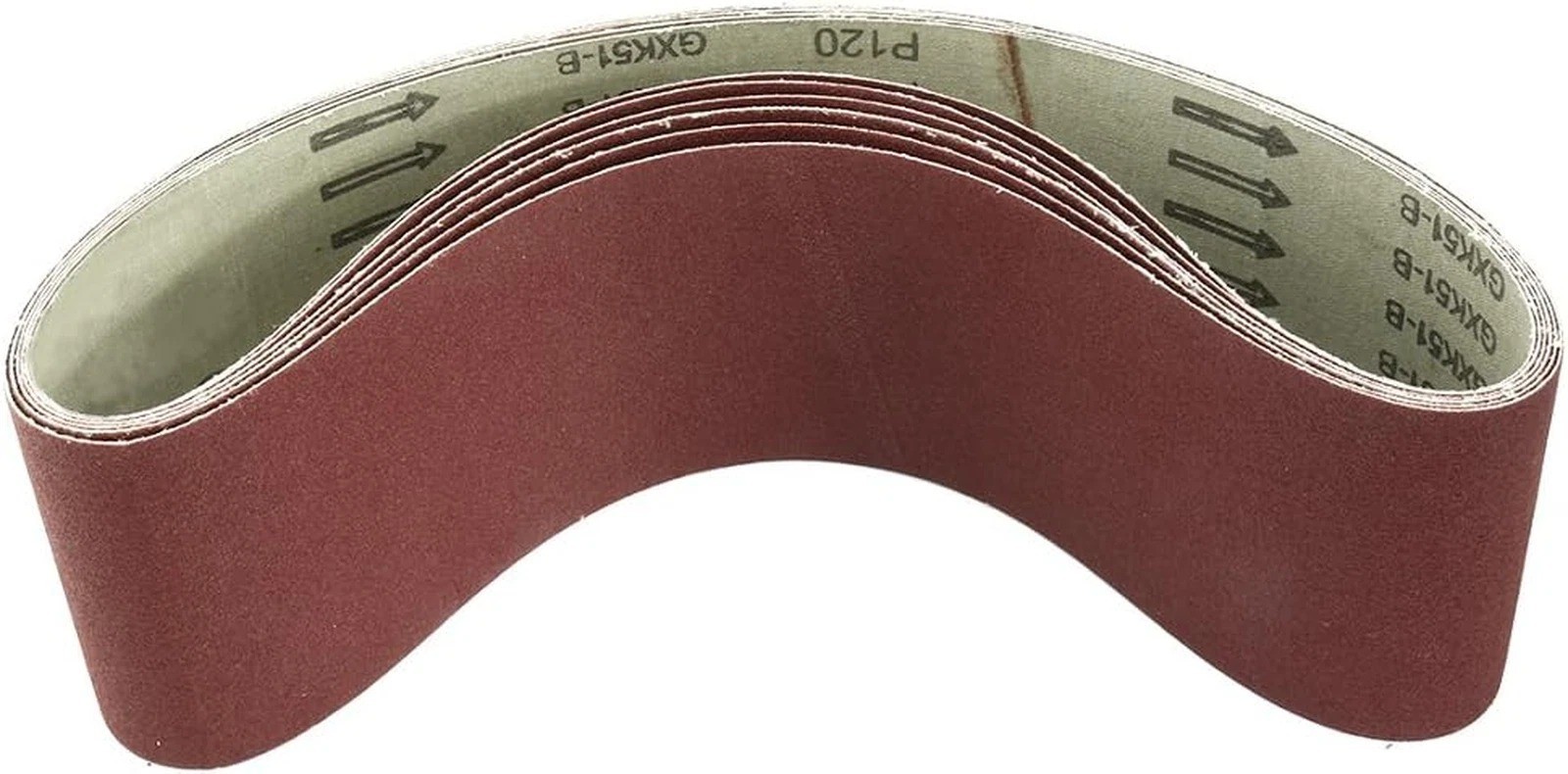4 Inch X 36 Inch Sanding Belts, 60/80/120/240/320 Grits, Belt Sander Tool for W