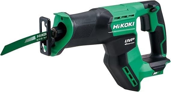 HiKOKI CR36DMA(NN) 36V Multi Volt Compact Reciprocating Saw Tool Only