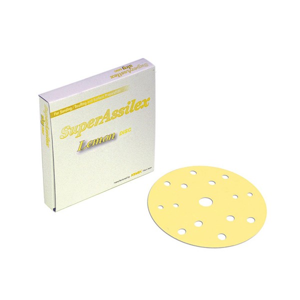 Kovax 193-1579 Super Assilex Super Tack Lemon K800 25 Pieces