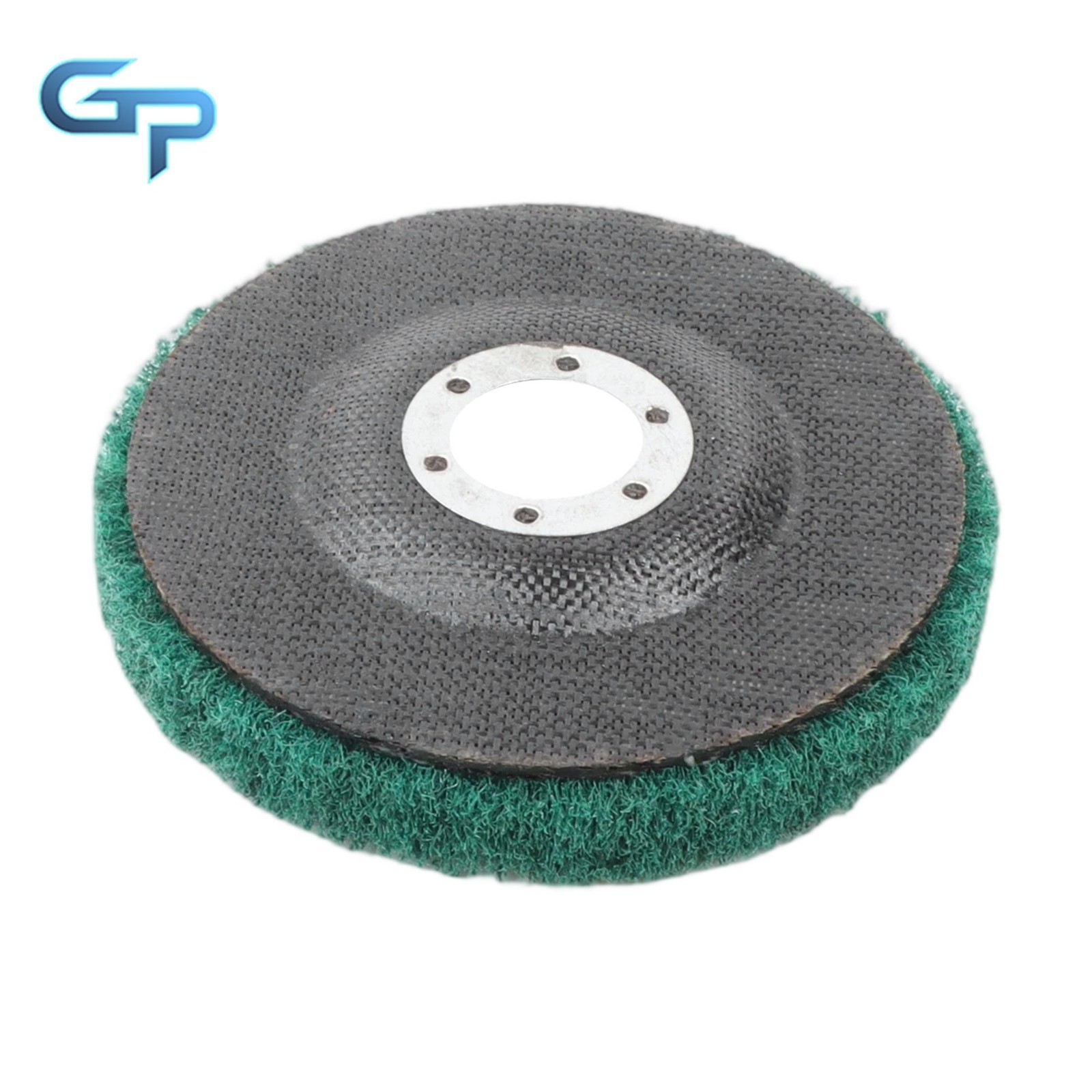10Pack 180 & 320 Grit Scour Flap Discs 4.5Inch for Angle Grinder (4-1/2″ x 7/8″)
