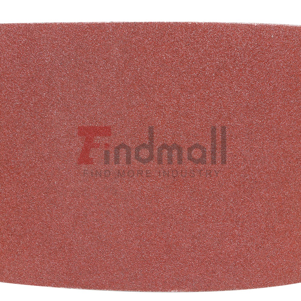 5PCS Sanding Belts 6×48 in 80 Grit Belt Sander Sandpaper aluminum oxide