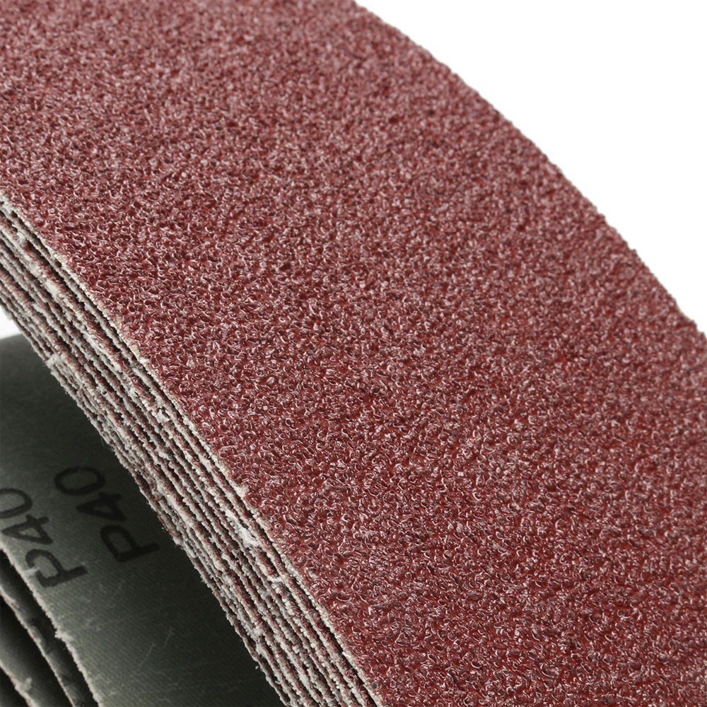 5/10pcs 50x915mm Sanding Belts Abrasive Sandpaper for Belt Sander 40~600 Grit