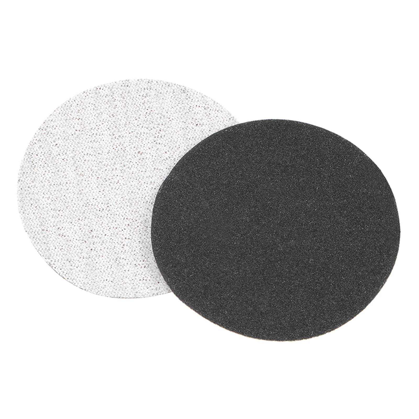Sanding Discs, 2 Inch 50mm Sandpapers 240 Grit Silicon Carbide, 100 Pieces