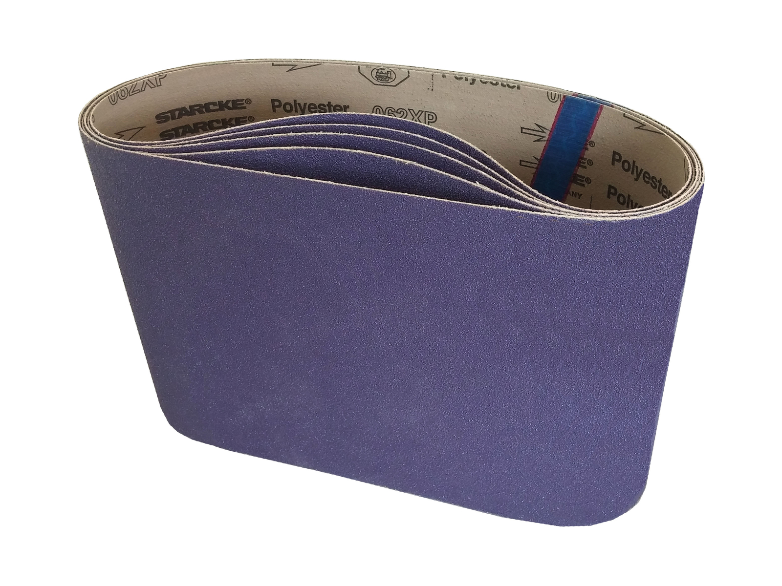 Starcke Premium 7-7/8″ x 29-1/2″ Floor Sanding Belts Ceramic Cloth Belts