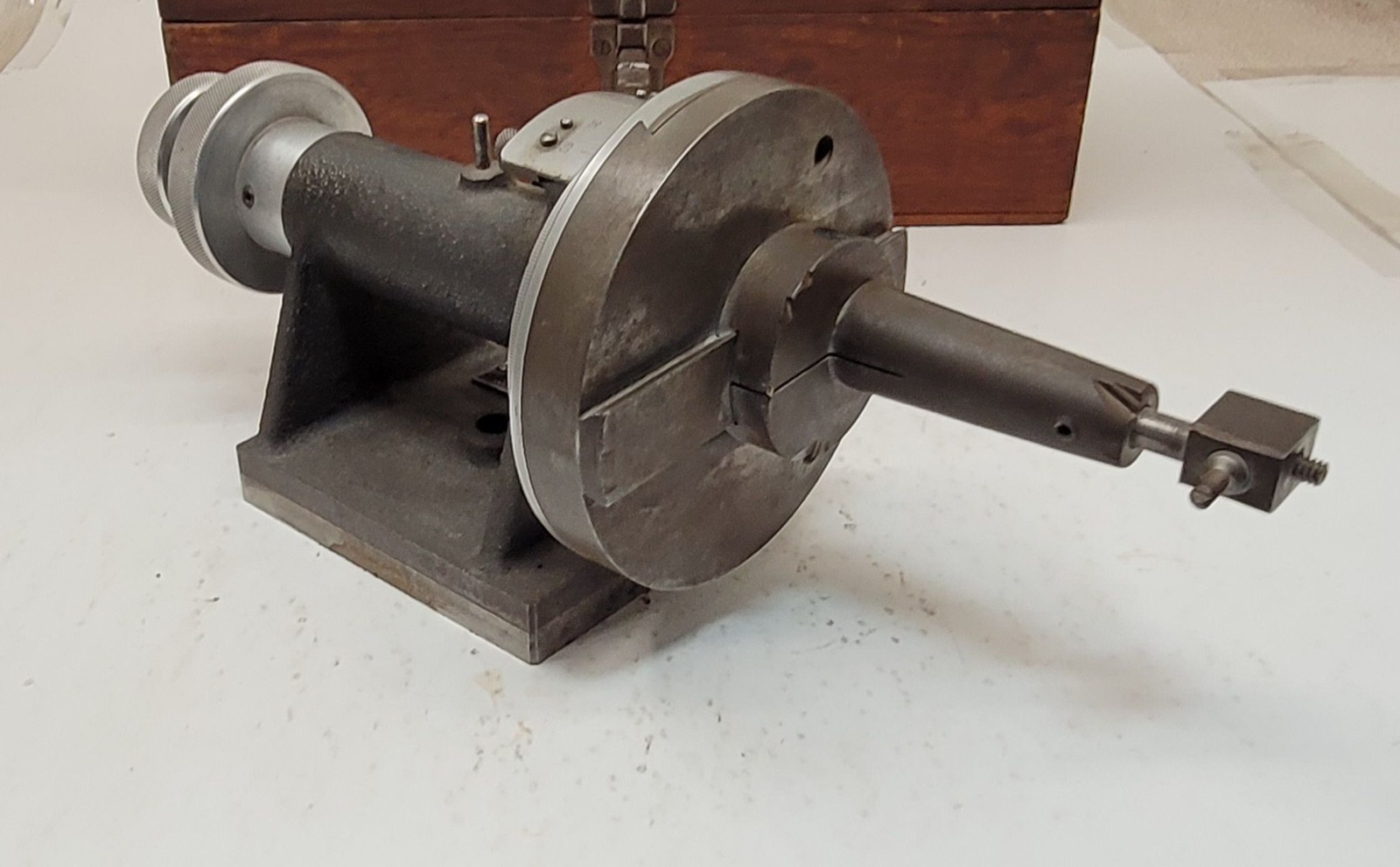 Last Word Radius Angle Dresser Centerline 3.400