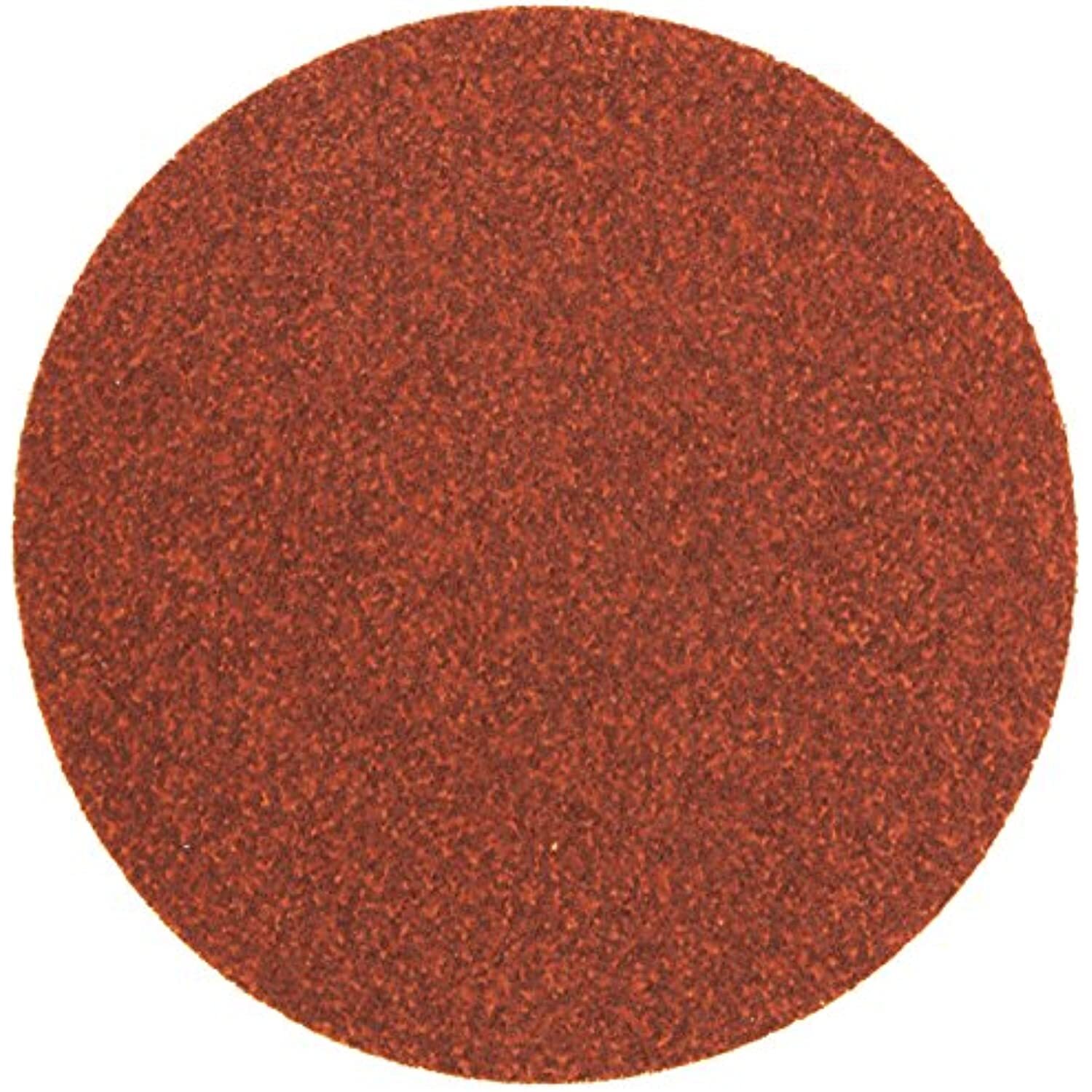 ALI INDUSTRIES 3002 5″ 60G AO Sand Disc (4 Pack)