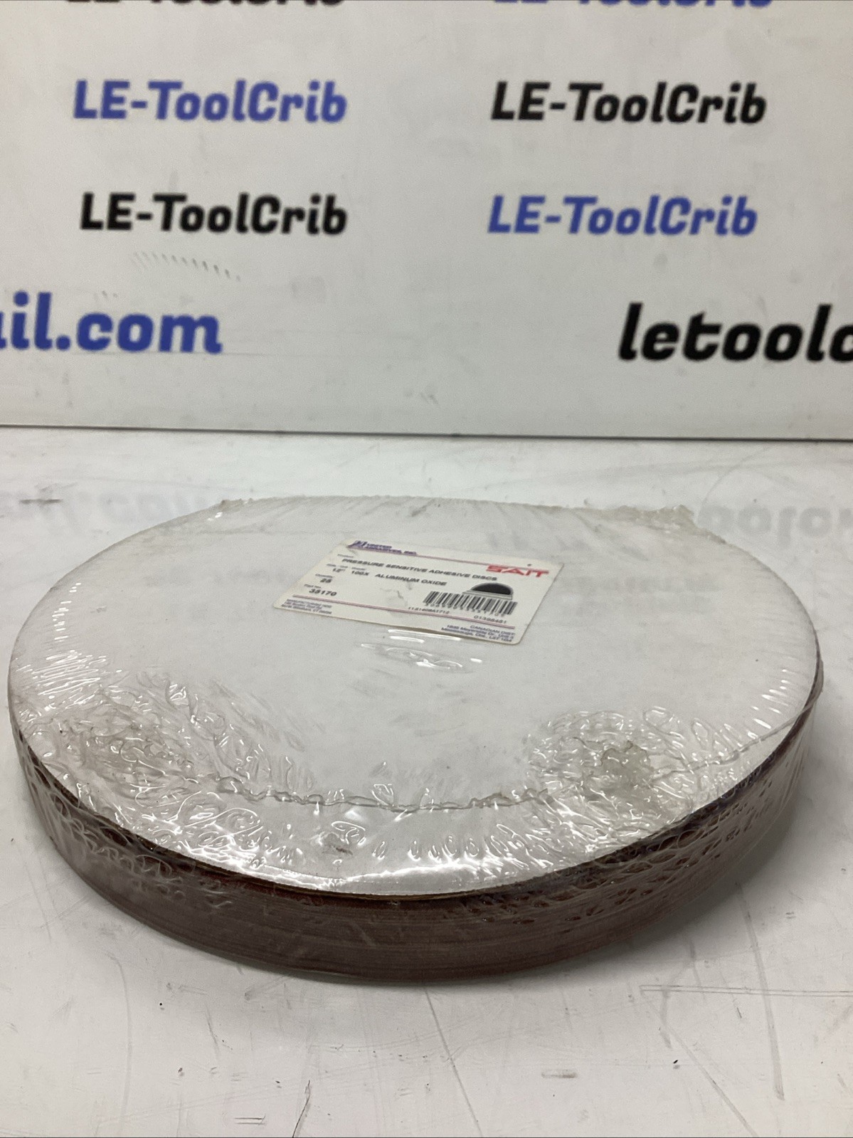 United Abrasives SAIT 35170 25-Pack R-271