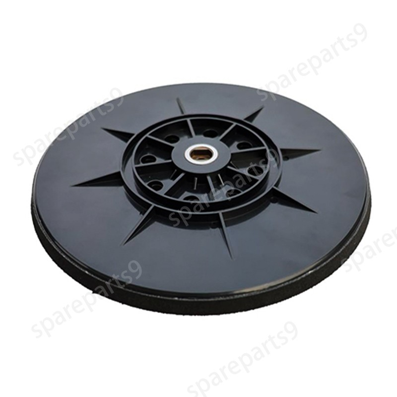 New 9″ 8 Hole Hook and Loop Sanding Disc Backing Pad for Drywall Orbital Sander