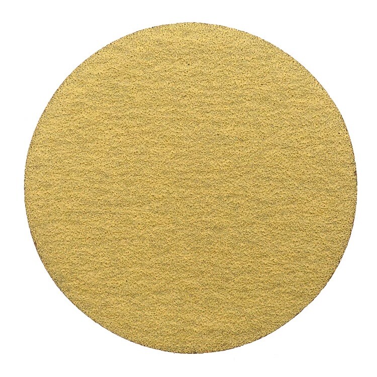 5” 125mm Hook and Loop Sanding Disc Sand Paper Sander Pads No Hole 40-1000 Grit