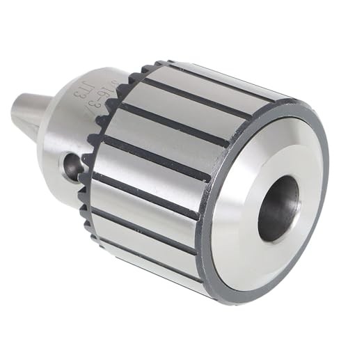 3/16-3/4 Drill Chuck, MT3-JT3 Super Heavy Duty Drill Press Chuck MT3