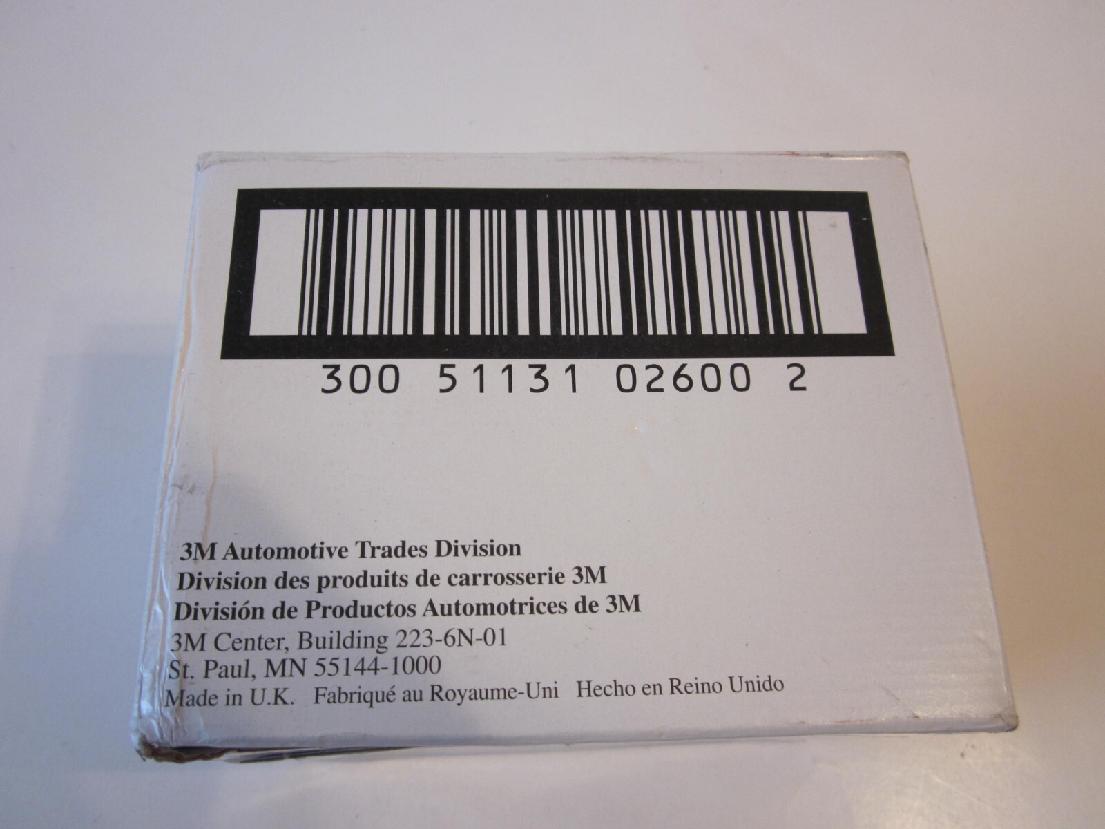 3M Softback Sanding Sponge 02600, 4 1/2 x 5 1/2 in, 20 Pack, Microfine