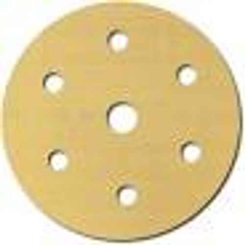 3M™ Hookit™ Dust Free Gold Disc, 216U Box of 100 (01075) P320 M5