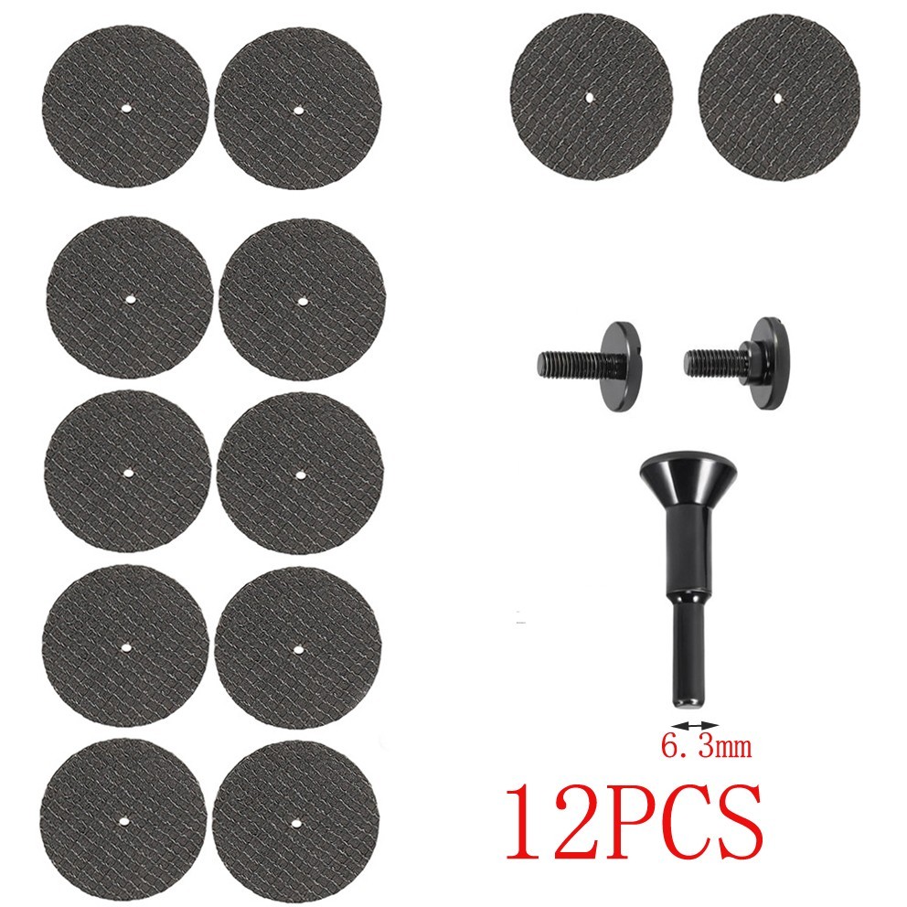 2 Inch 50mm Cutting Disc for Angle Grinder 1/4in High RPM Compatibility