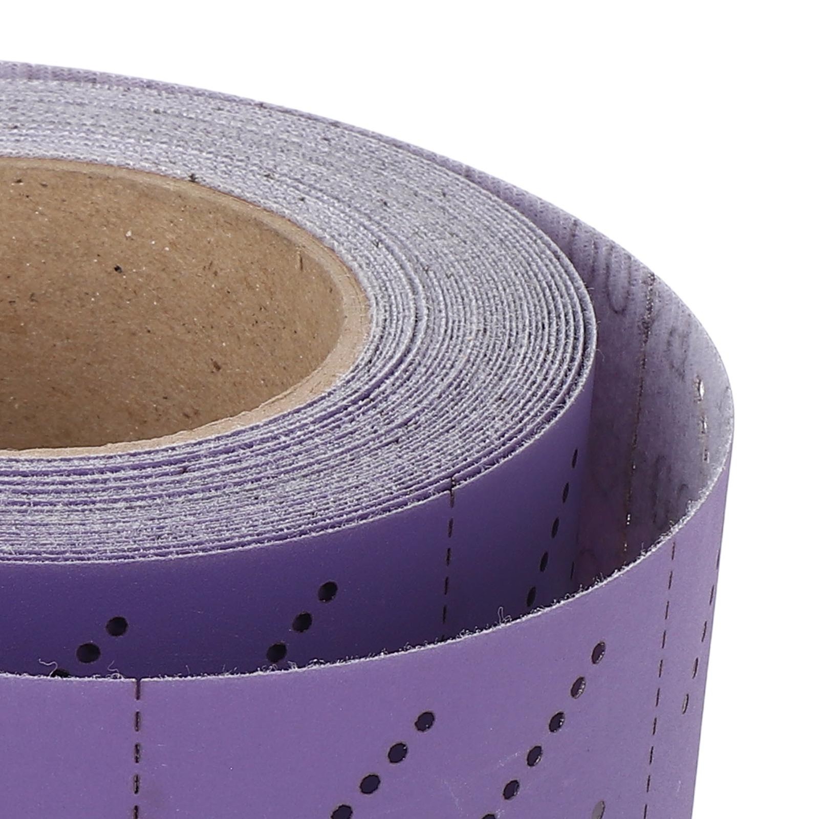 Roll 320 Grit Ceramic Sandpaper Roll Durable For Rough Finishing Easy To Use
