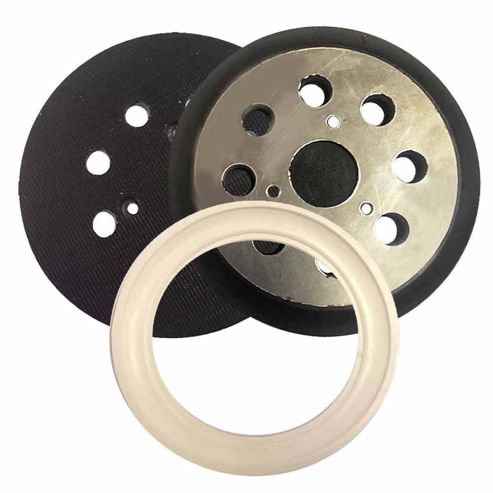 Replacement 5″ Sanding Pad Hook & Loop for 390 390K for Porter Cable 390001 Sand