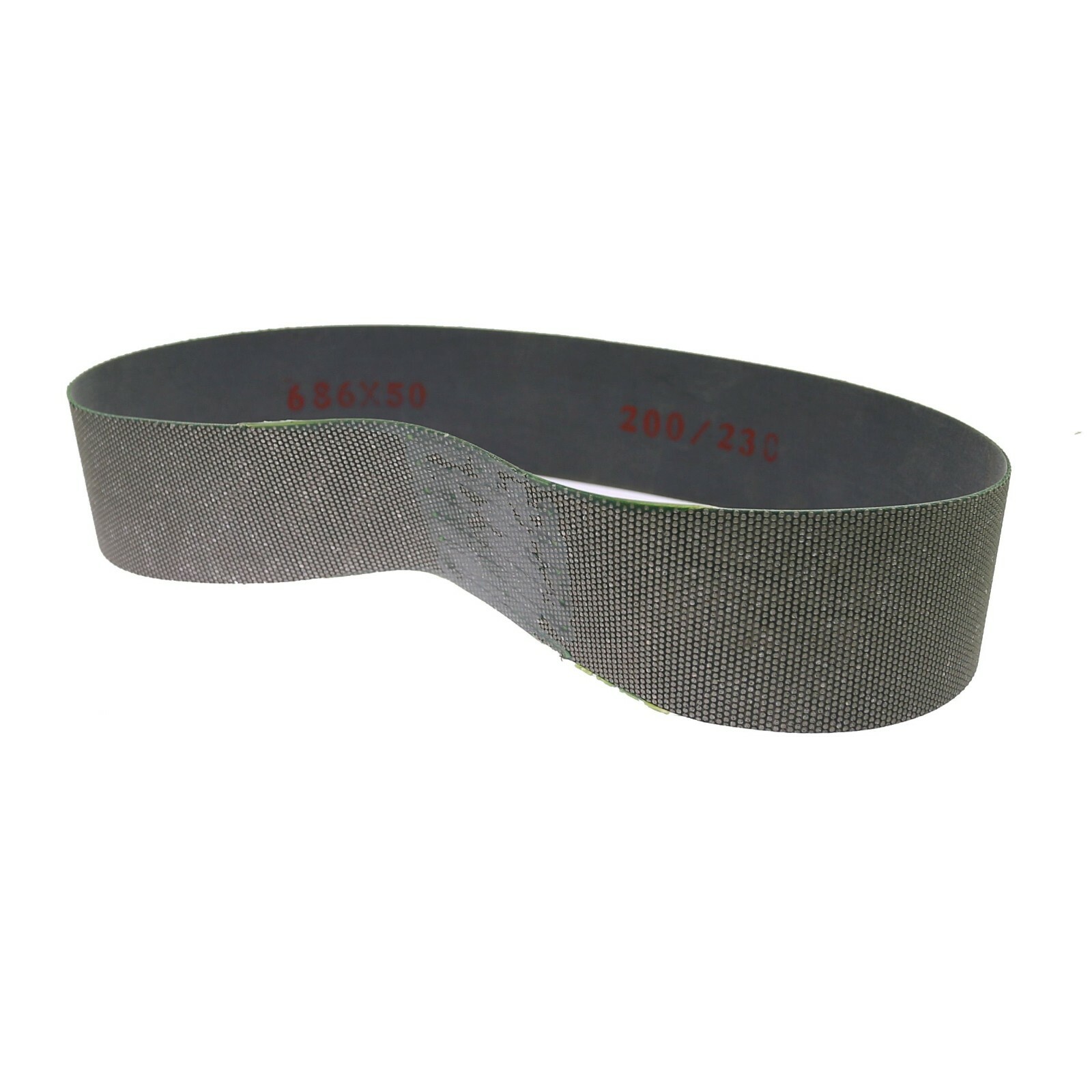 Electroplated Diamond Abrasive Sanding Belt P60-P1200 Hard Alloy Glass Polishing