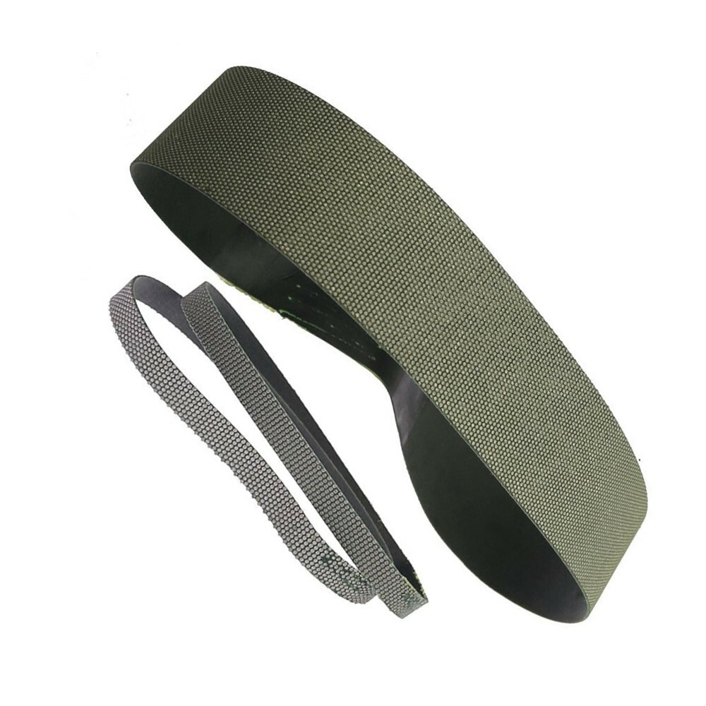 Electroplated Diamond Abrasive Sanding Belt P60-P1200 Hard Alloy Glass Polishing