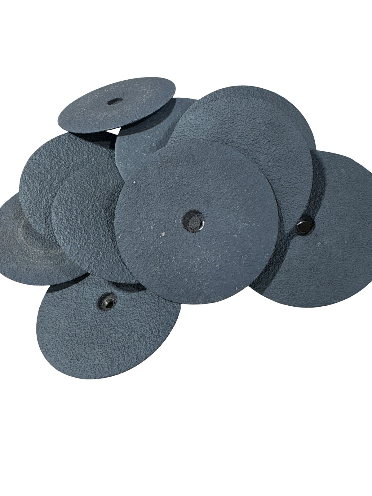 Gemtex 5″ 120 Grit Zirconia Type A Resin Fiber Disc 20 Pack