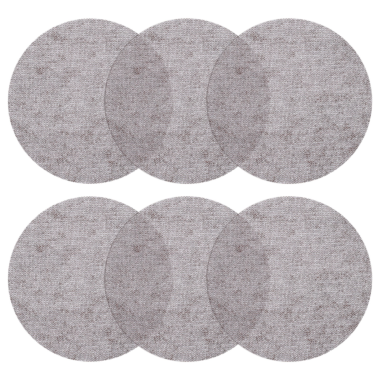 10 Pcs 8-7/8 Inch Grid Sanding Discs, 150 Grit Wall Sanding Discs