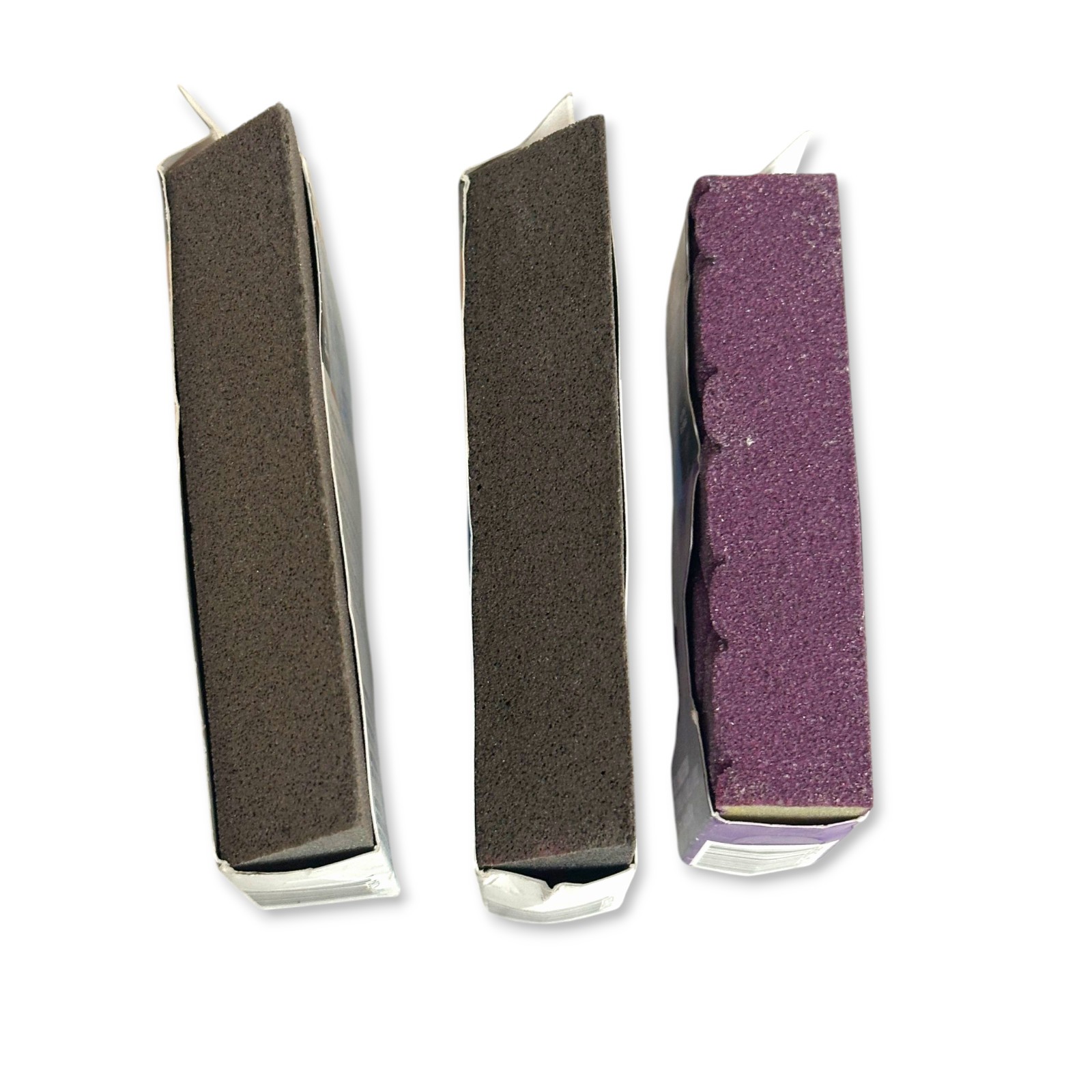 Norton WallSand 02284 and 3M Single Angle, Medium Sanding Sponge, 3 Pcs