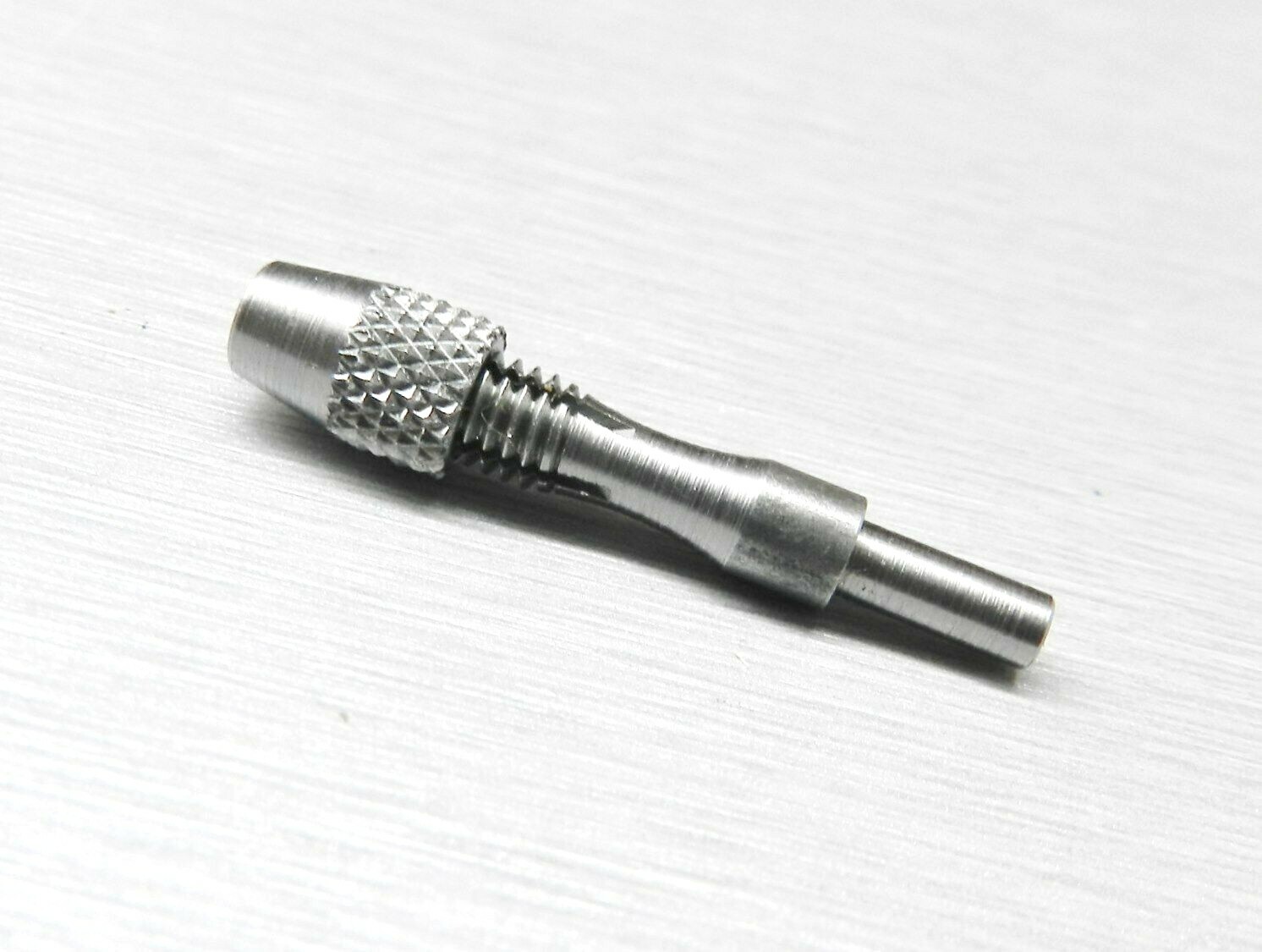 Micro Chuck A-MC2 Mini Mandrel Chuck Adapter Rotary Tool 1/8 Shank Foredom