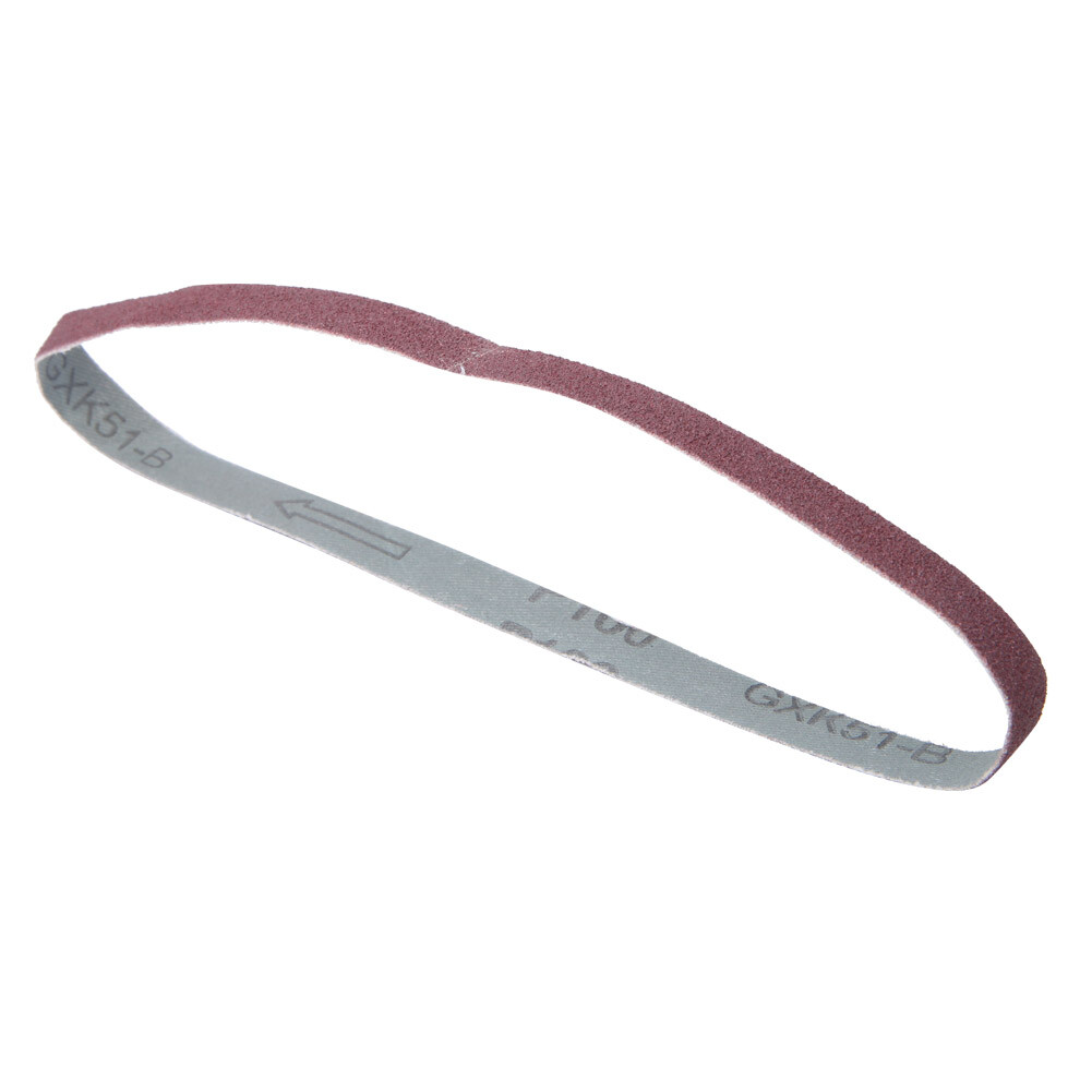 10pcs/set 452x15mm Sanding Belt Abrasive Band Replacement 40-120 Grit 80