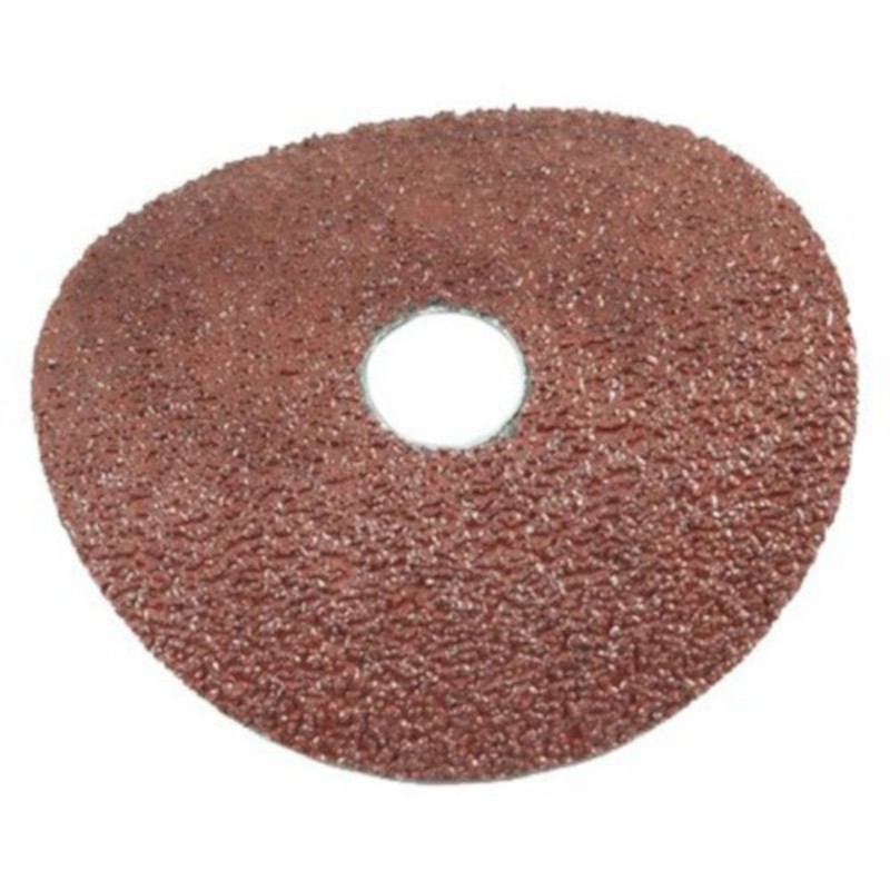 Forney 71654 Aluminum Oxide 8500 rpm 36-Grit Resin Bond Sanding Disc 7 Dia. in.