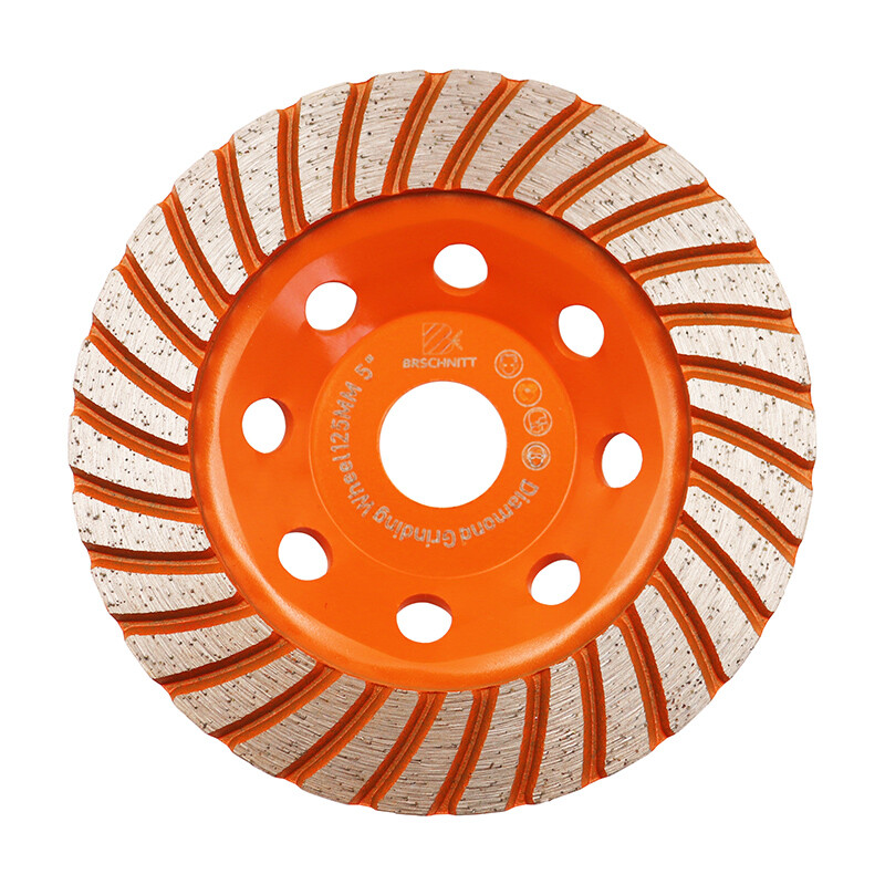Diamond Grinding Wheel Sanding Disc 4-7” Polishing for Concrete Granite Marble