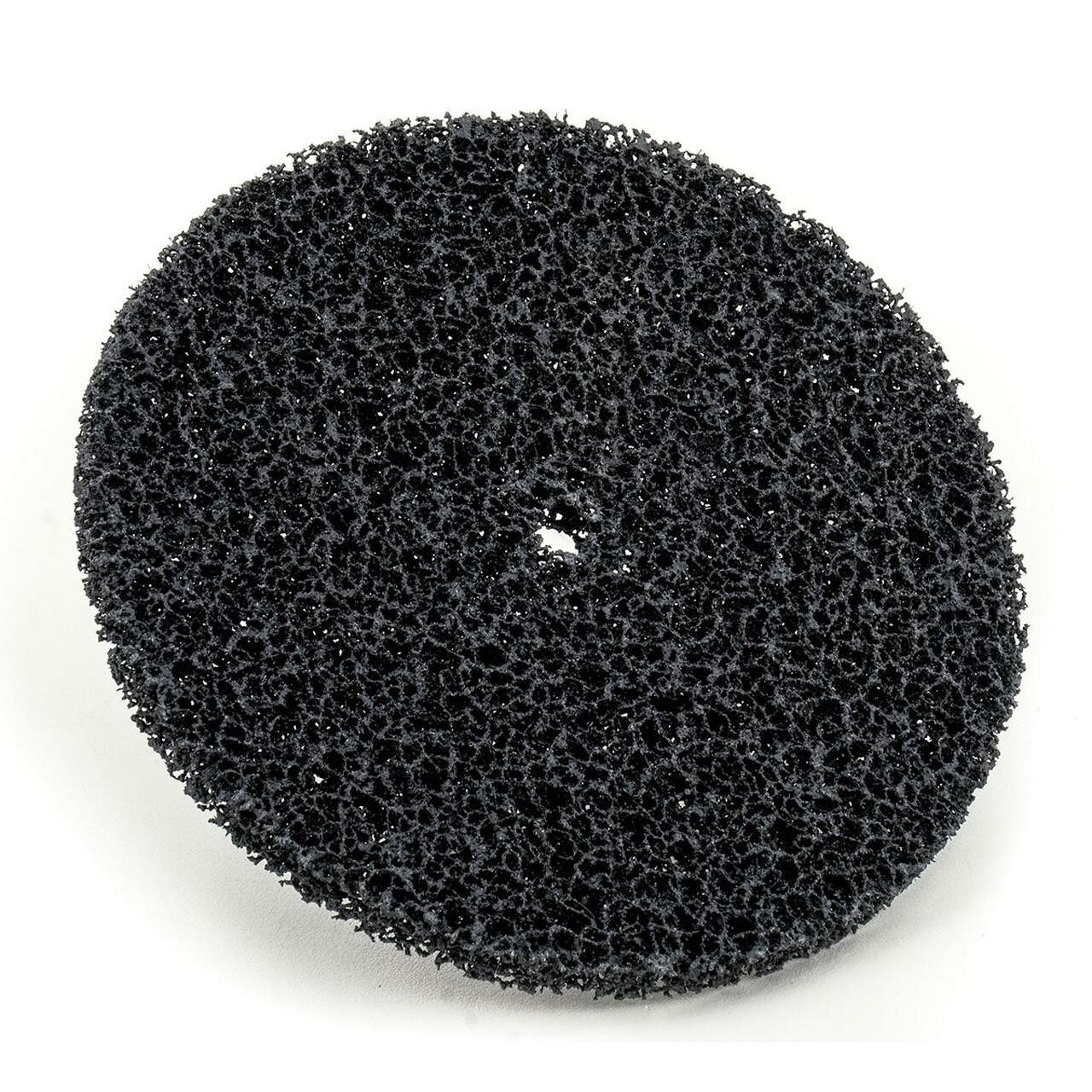 United Abrasives 77280 8×1/2×1/2 Sait-Strip Arbor Hole Non-Woven Discs 5 pack