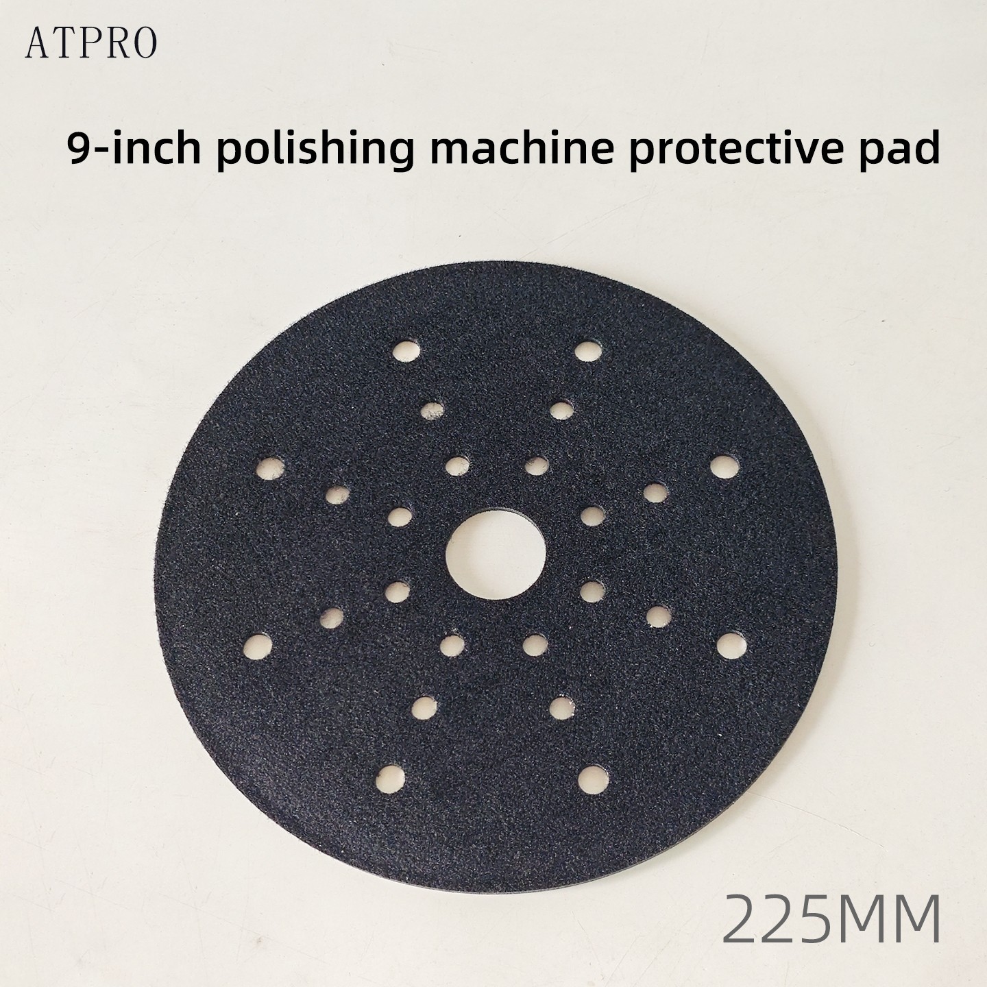 9″ 225mm Sanding Interface Pad Sponge Protective Cushion For Mirka &FESTOOL