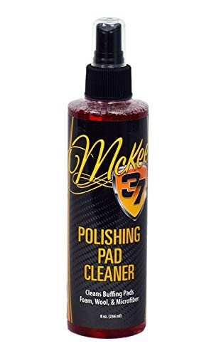 Polishing Pad Cleaner (Foam, Wool, Microfiber Buffing Pad Cleaner), 8 oz.