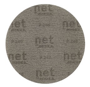 Autonet Grip Disc, 80G, 6″ AE24105080 MIRKA 6in. 10842028035056 Hook & Loop