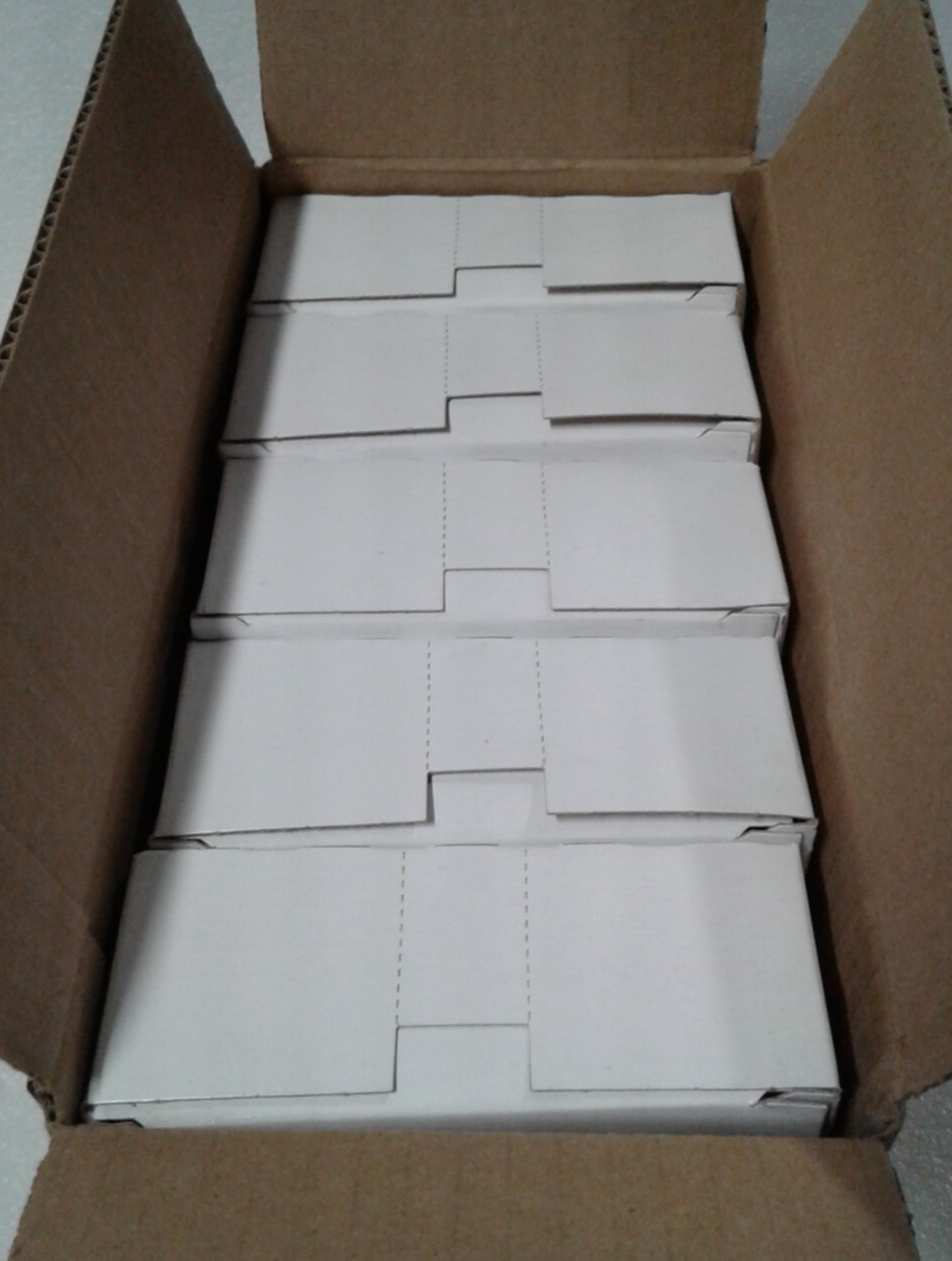 Box of 250 3M 28131 Hook and Loop Disc 900DZ 5 Inch P180 Very Fine – New in Box