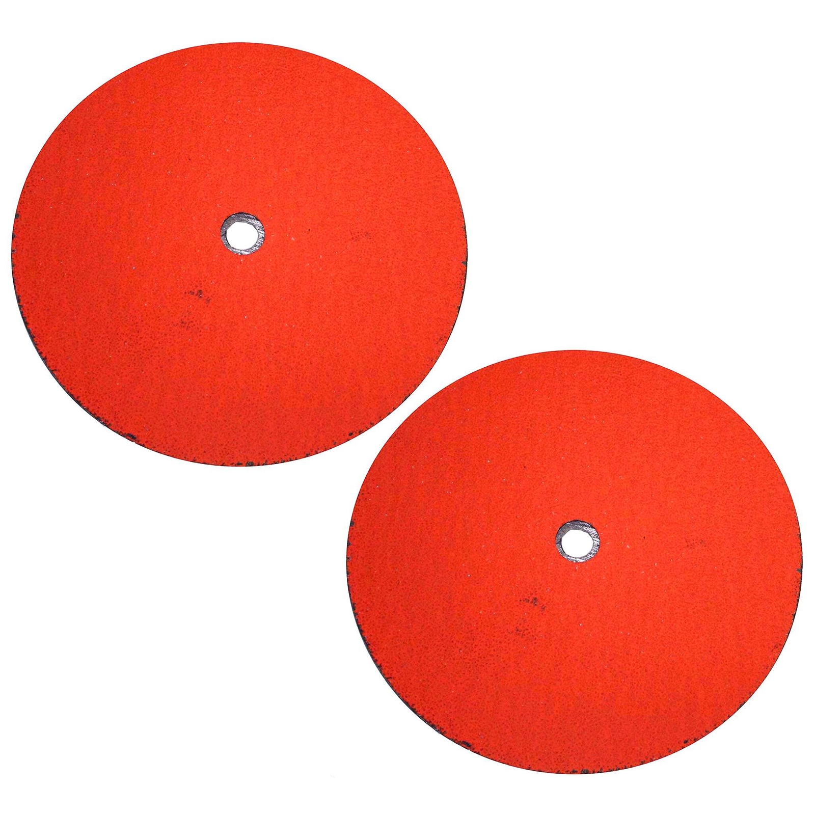 (2) 11710 Orange Disc 7″ RBG712 Abrasive Grinding Wheel RBG Grinder 712 RBG780 7