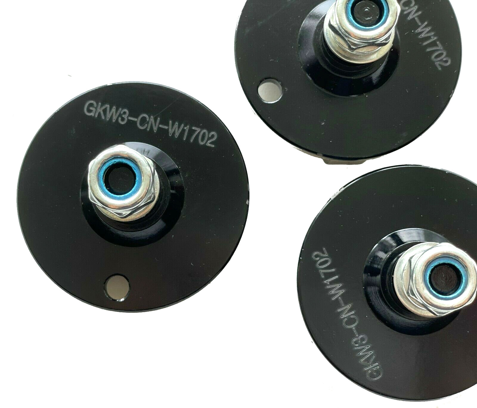 9PK 68mm Diamond Grinding Head For Soft Concrete Polishing M10 Hexagon Segment