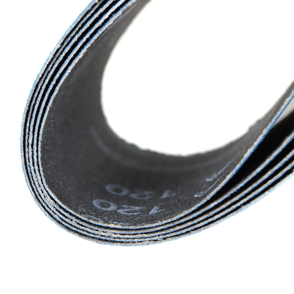 PREMIUM ZIRCONIA, X-WEIGHT SANDING BELTS 4″ X 36″, 5 – PACK, 120-GRIT USA