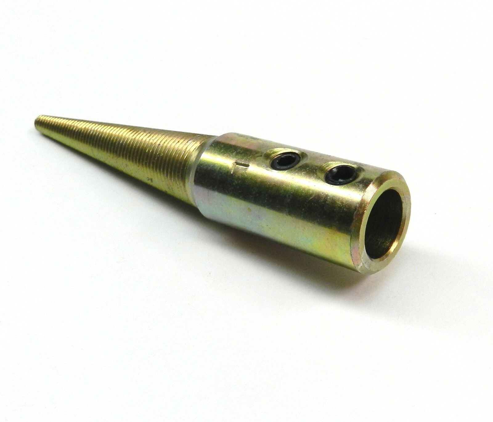 Spindle Tapered LEFT Hand Threaded 1/2″ Hole Motor Polishing Buffing Wheels
