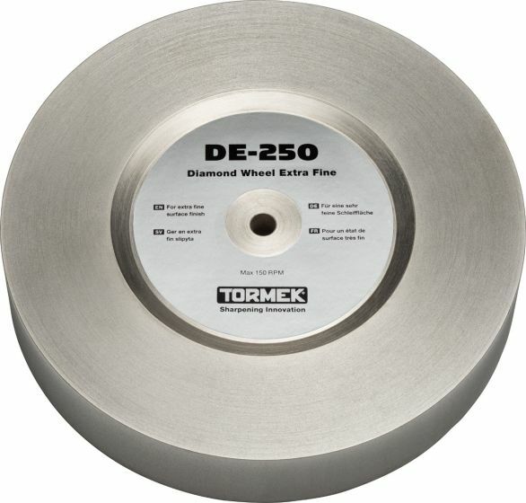 TORMEK DIAMOND WHEEL EXTRA FINE DE-250