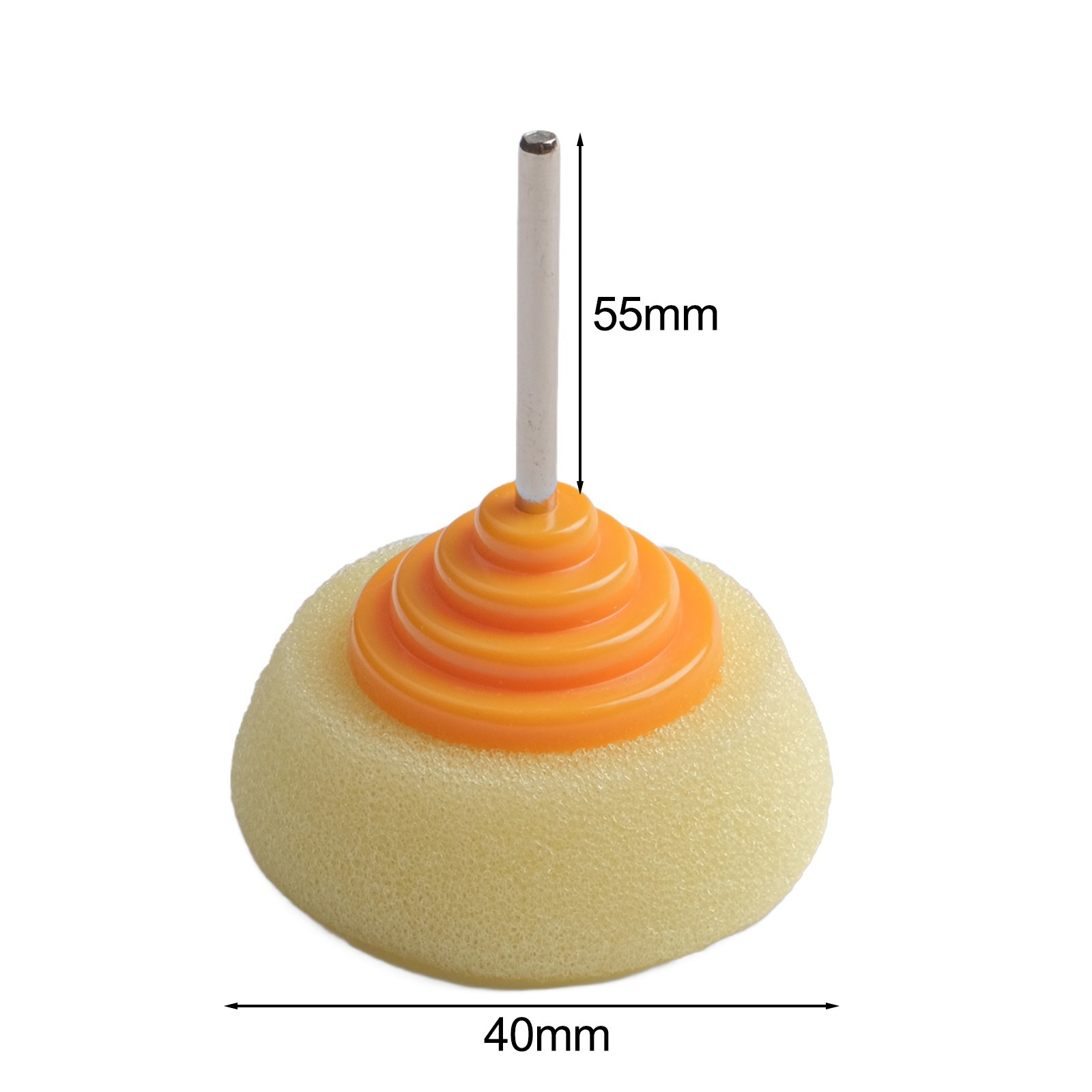 Premium Buffing Wheel for Achieving a Mirror like Finish on Car Steel Rims