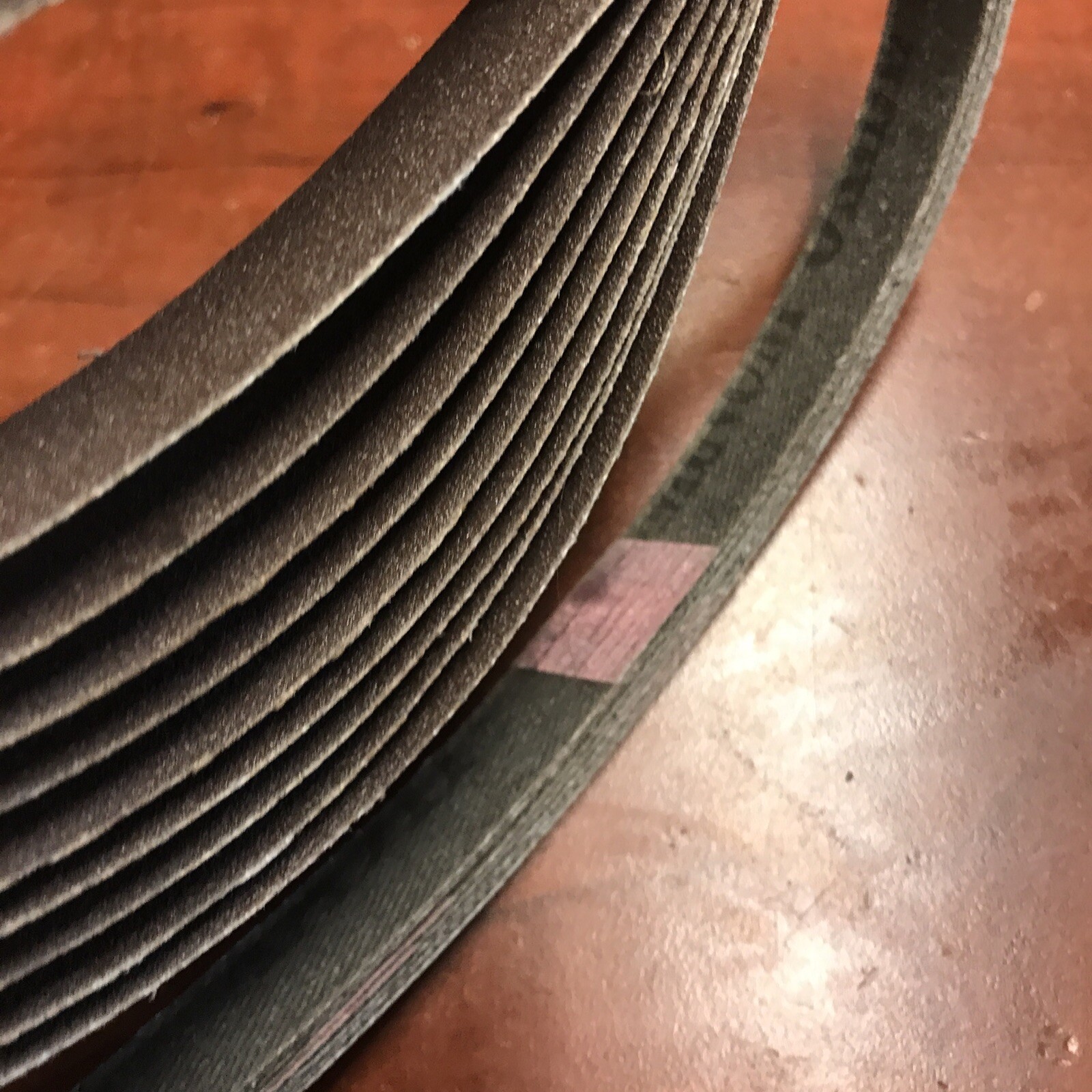Gyros 12-02412/10 1/2 by 24-Inch 120 Grit Aluminum Oxide Sanding Belt, 10-Pack
