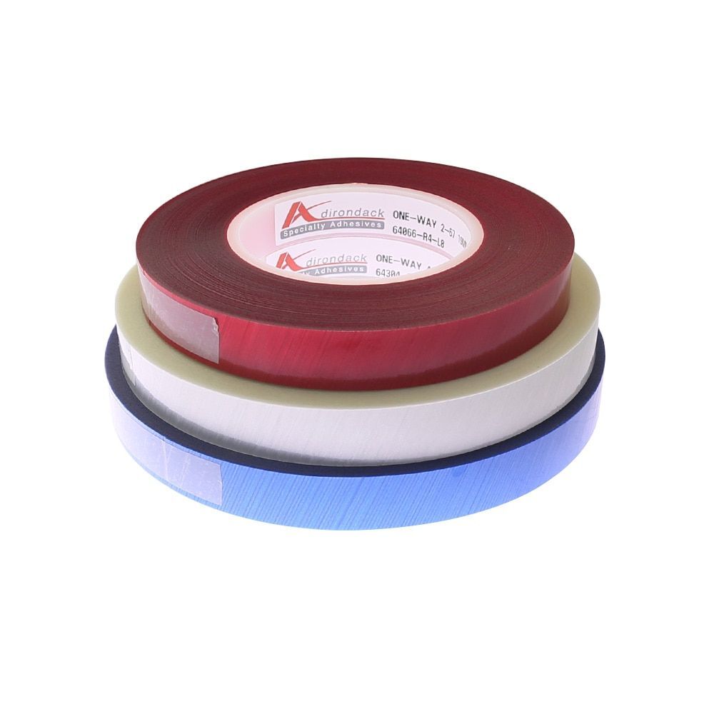 100m Roll 67 Degree 19mm Width Specialty Adhesives Gluing Tape Sanding Belt Film