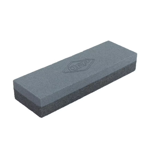 QEP 2 in. x 6 in. Dual Grit Sanding and Rubbing Stone NEW (6C)