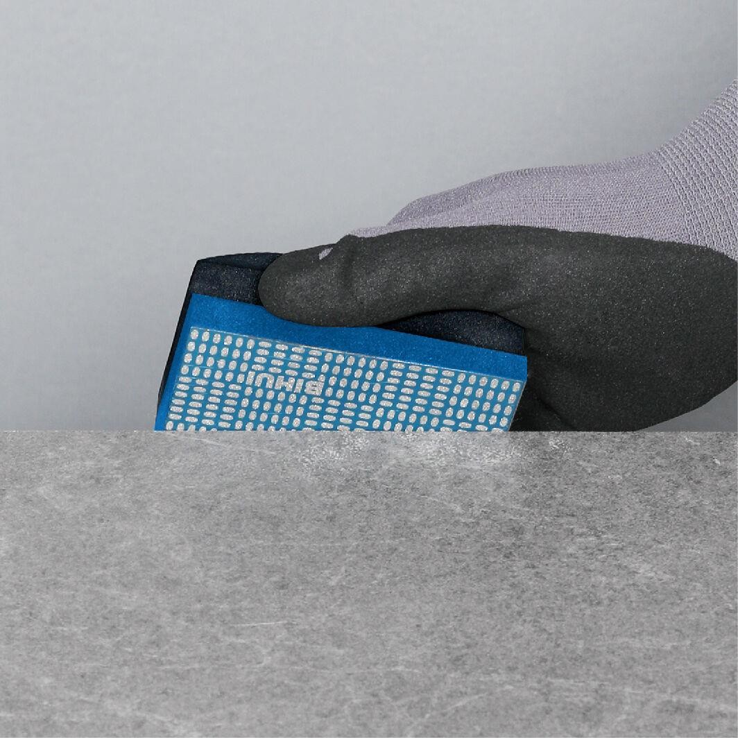 BIHUI Diamond Hand Pad, 60 Grit – DMP060