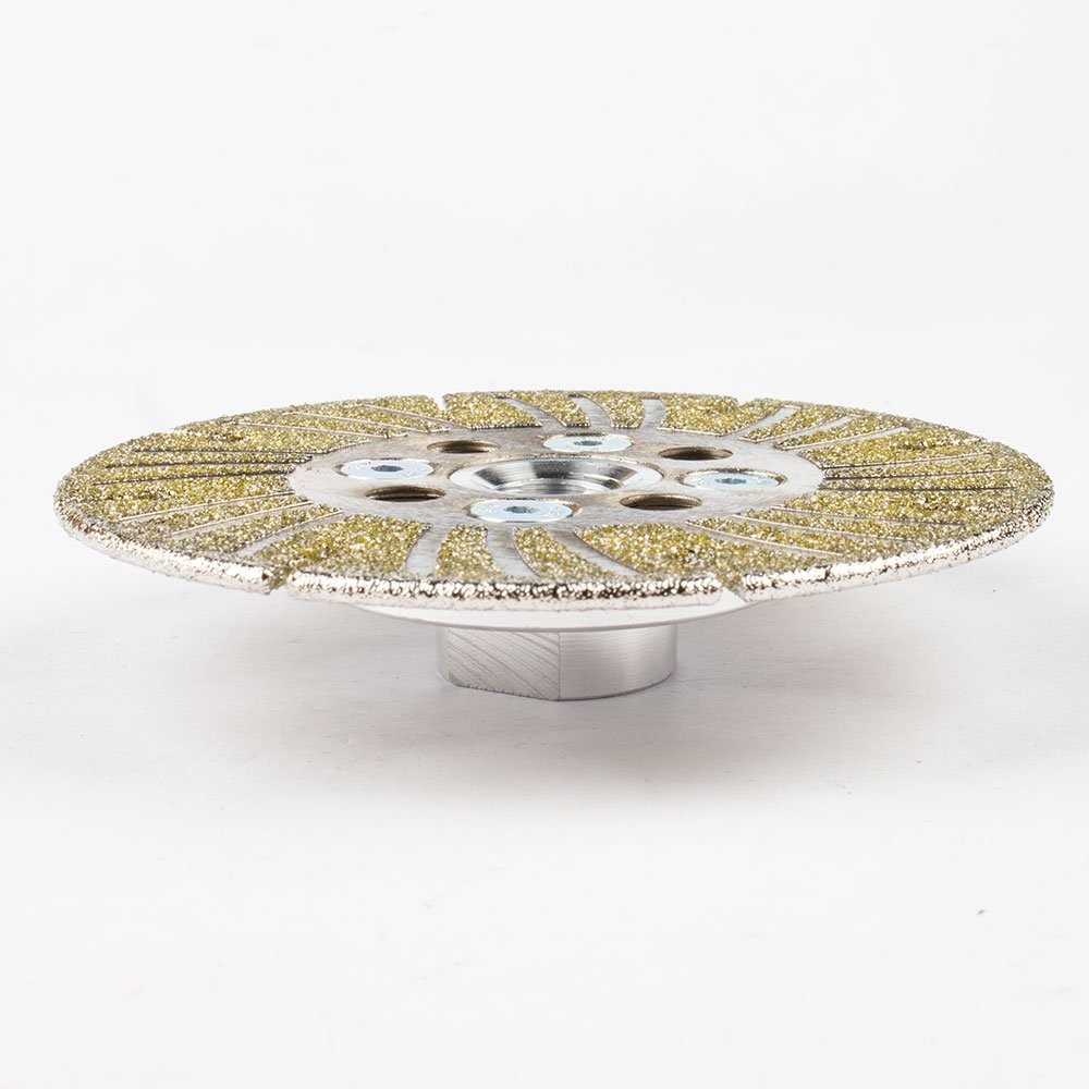 Angle Grinding Wheel – Electroplated Diamond Multi-Purpose Cutting Grinding Disc