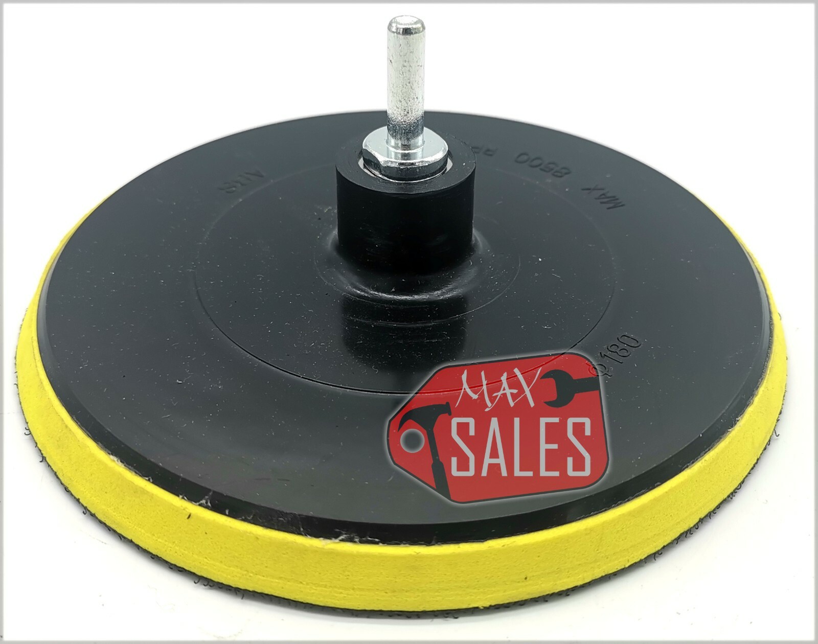 7 ” Polishing Buffer Kits with M14 Drill Adapter for Wheel Polishing AUTO & MORE