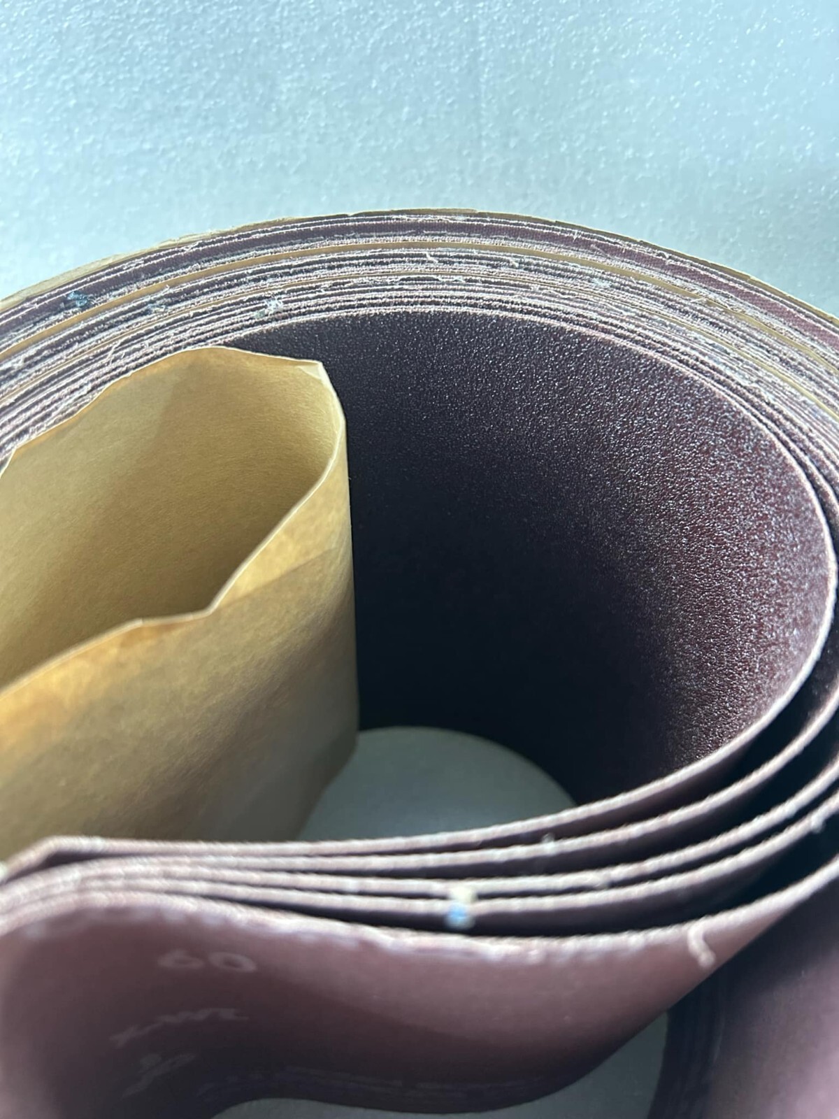 Pack of 5 – Sanding Belts 6″ X 132″ Grit 60 Aluminum Oxide Cloth Sander Belts