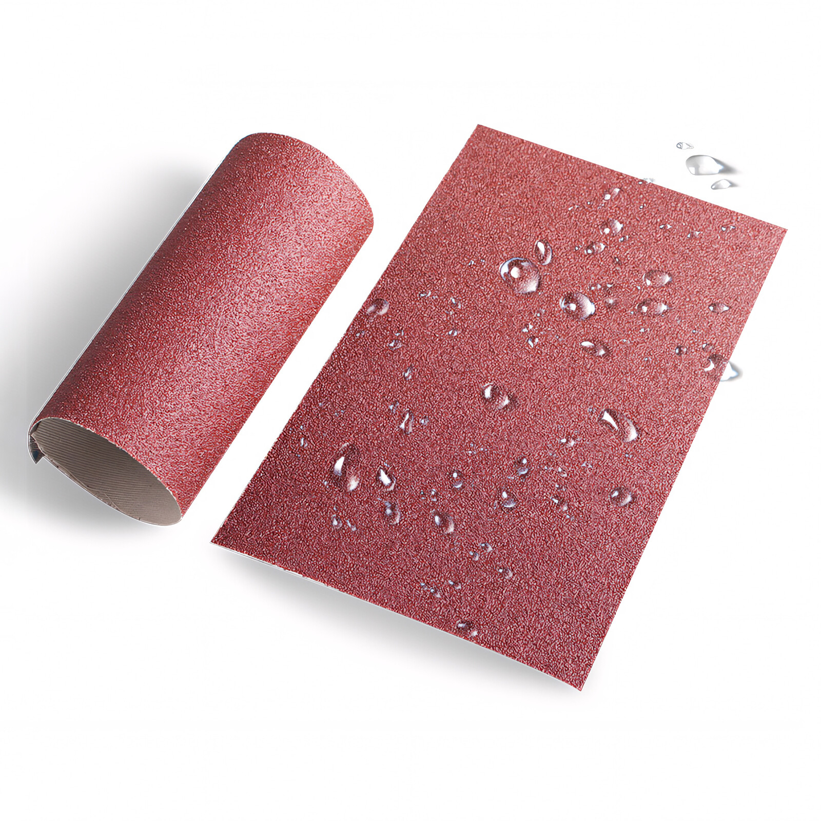 80-600 Grit Sandpaper Roll Abrasive Sand Paper Metal Furniture Sanding Sheets