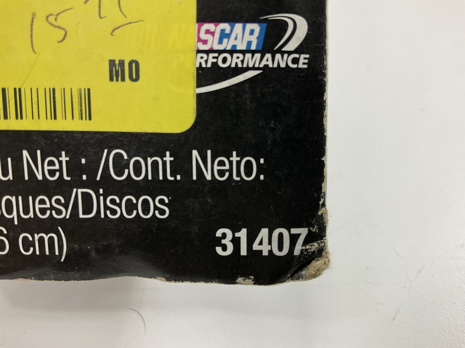 3M 31407 Green Corps 3″ Sanding Disc With Roloc Attachment, 36 Grit, 5 / Pack