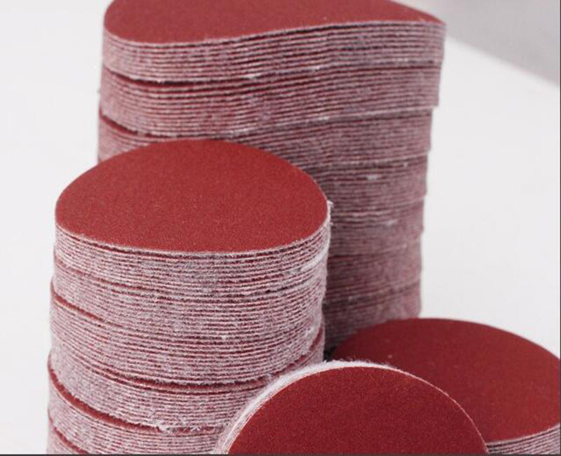 2-inch 50mm Sanding Discs Pads Sandpaper Sanding Paper Grit40-1500